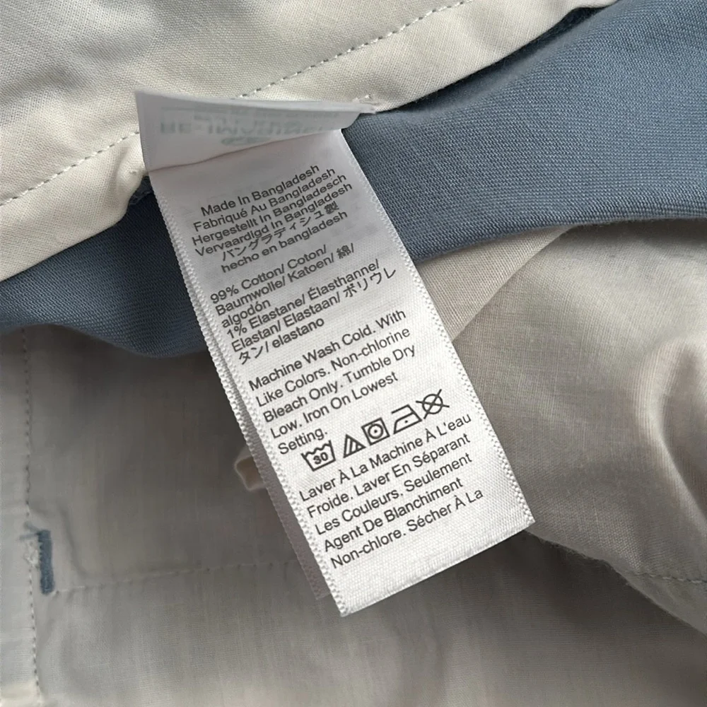 J. Crew crew light